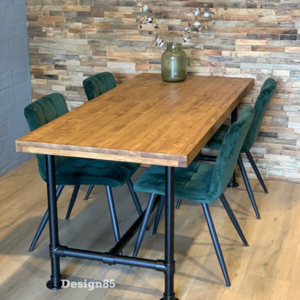 steigerbuis tafel zwart 10