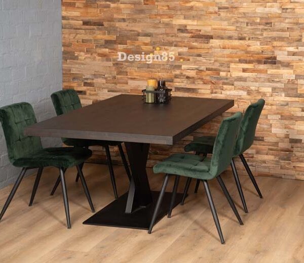 industriele steigerhout eettafel mediterraan 3