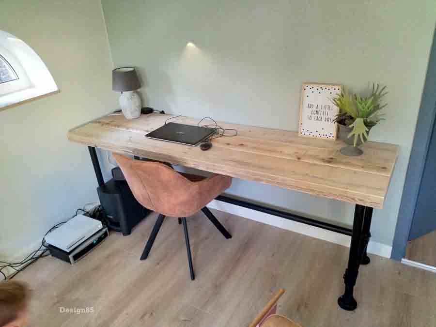 weduwe marmeren Woning Industrieel bureau Oud online kopen? | DESIGN85 