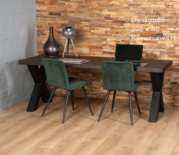 industrieel bureau robuust