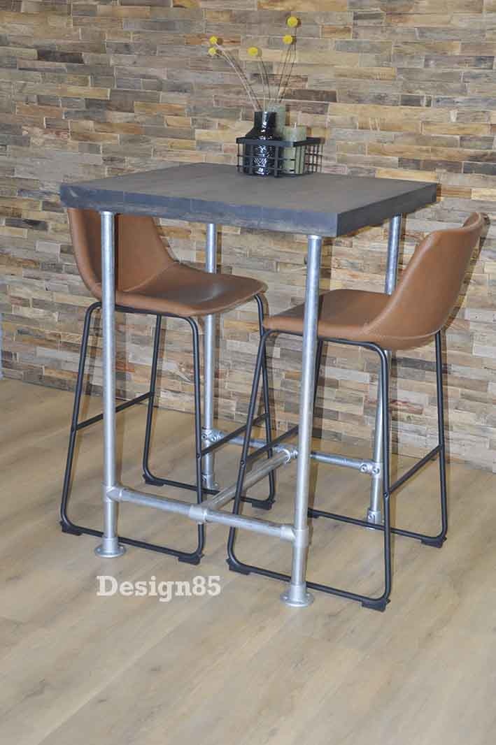 industriele bartafel basic 2