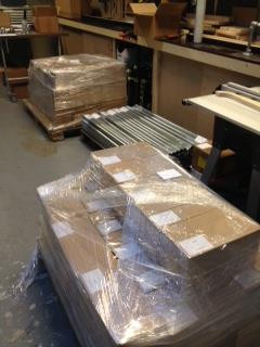 levering aan groothandels