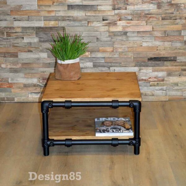 salontafel steigerbuis rivier 2