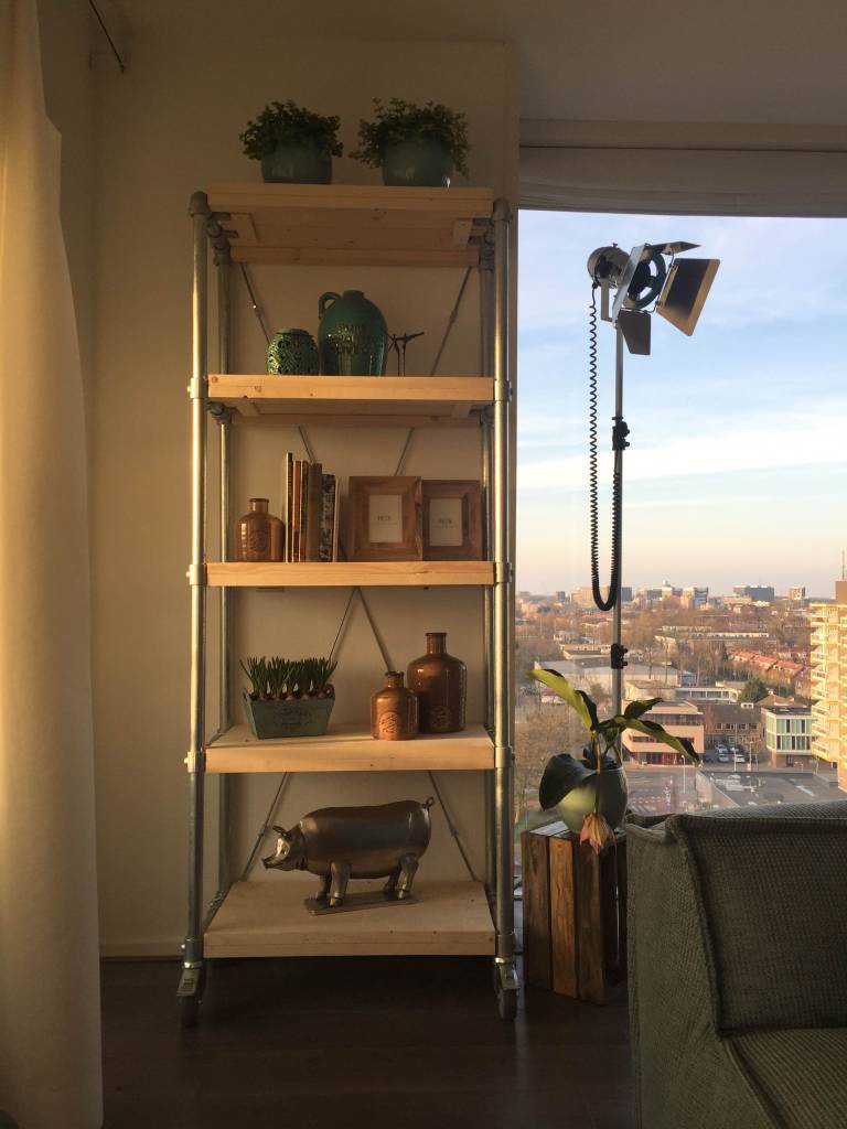 steigerbuis kast 1