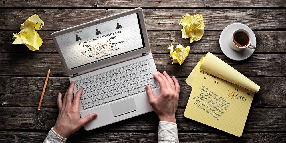 website teksten schrijven