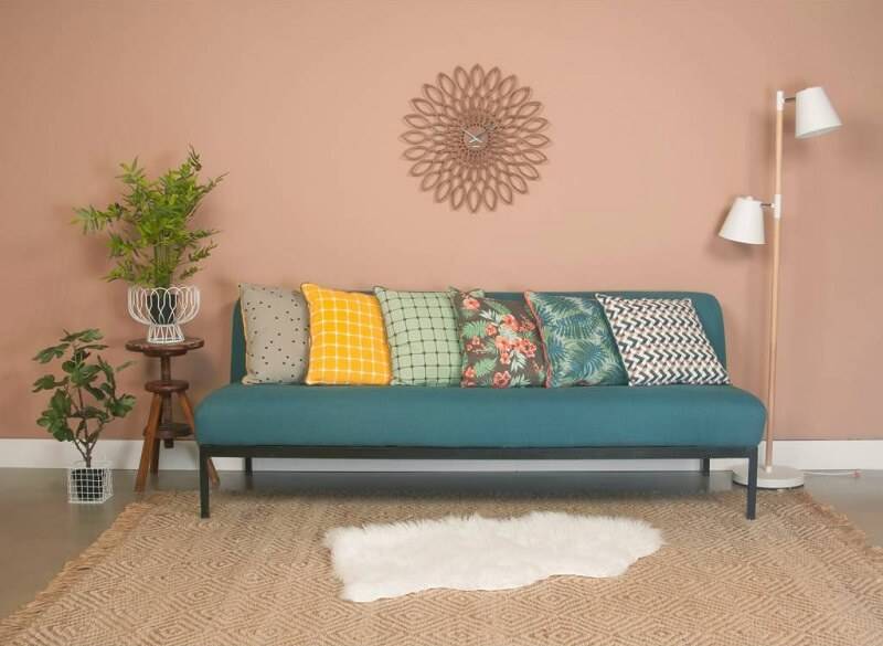 woontrends 2018 natuurlijke prints woonaccessoires