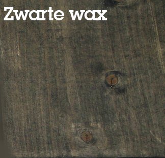 zwarte wax 2