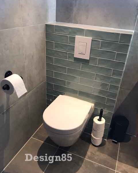 WC rolhouder industrieel 1
