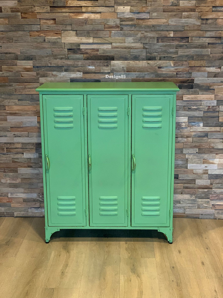 Industriële kast Locker kopen - Design85