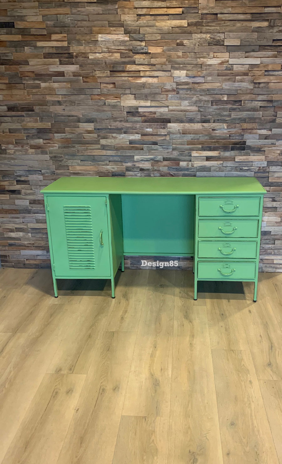 Bevoorrecht Ik heb het erkend Uitmaken Vintage bureau Green kopen bij - Design85