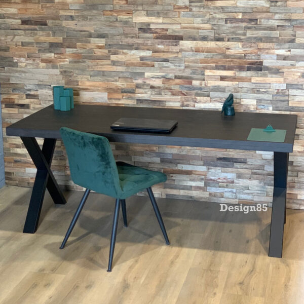 industrieel bureau design